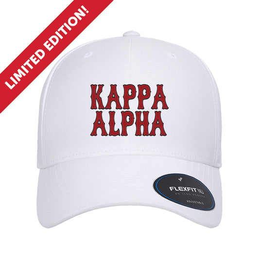 New! Kappa Alpha Fenway Classic Baseball Cap