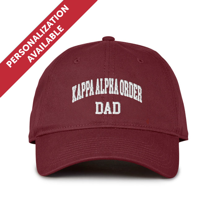 Kappa Alpha Dad Cap