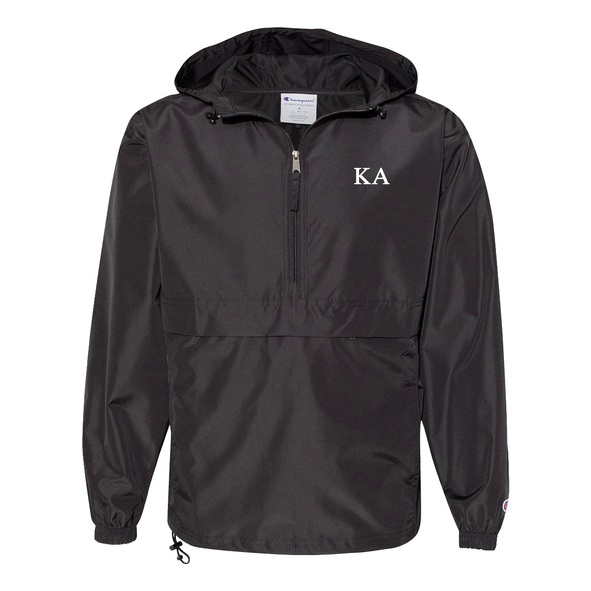 Kappa Alpha Lightweight Windbreaker