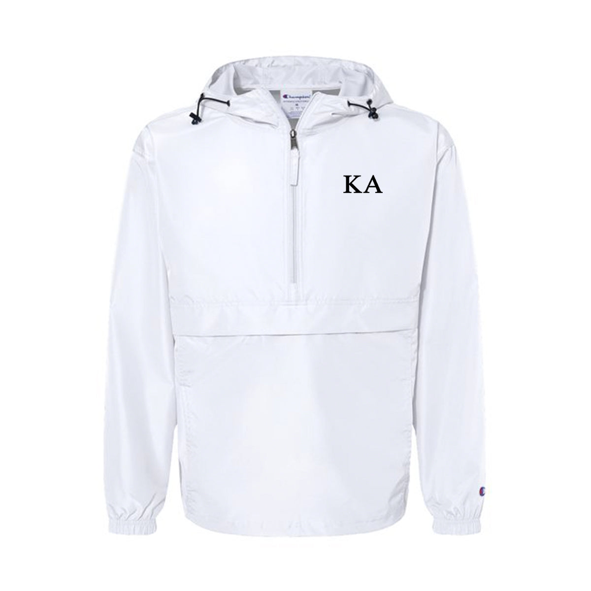 Kappa Alpha Lightweight Windbreaker