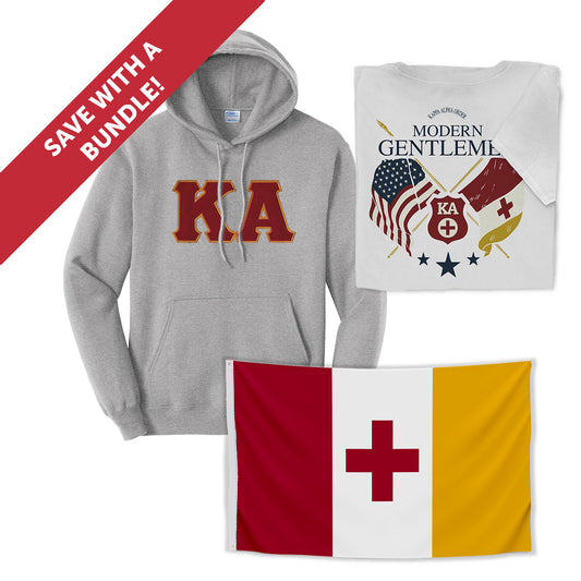 New! Brotherhood Basics Bundle