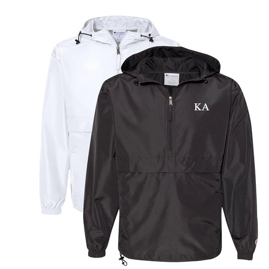 Kappa Alpha Lightweight Windbreaker