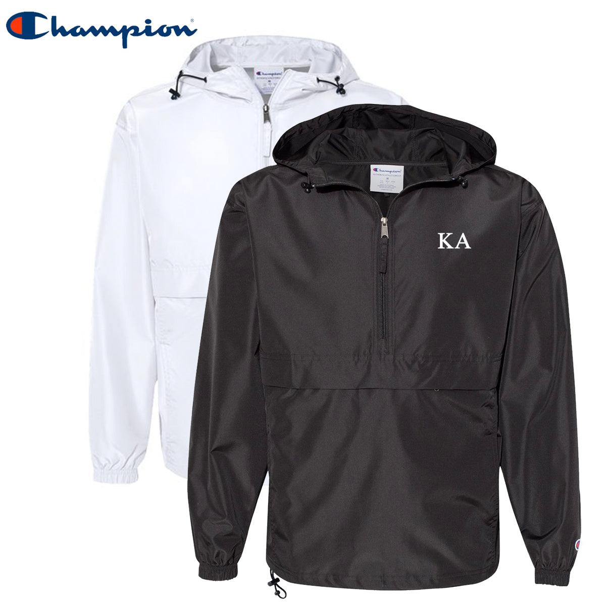 Kappa Alpha Champion Lightweight Windbreaker | Kappa Alpha Order | Outerwear > Jackets