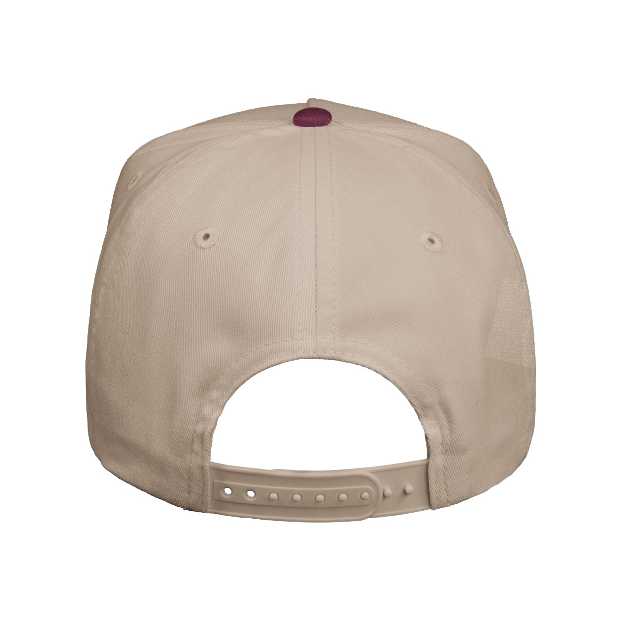 New! Kappa Alpha Two Tone Hat