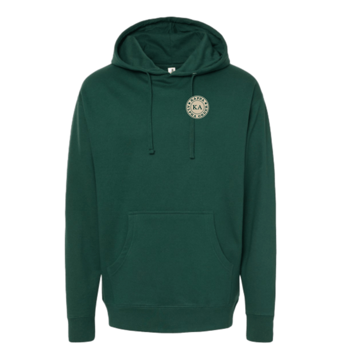 Forest Green Jumpers Front
