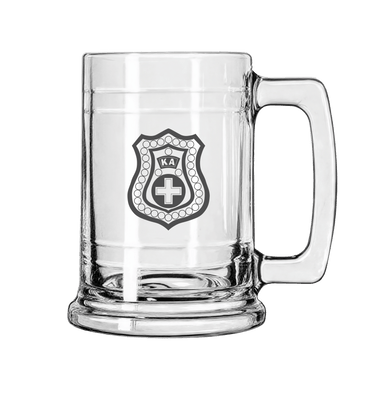 Clear Mug Front