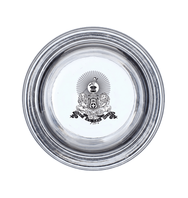 Clear Drinkware Back