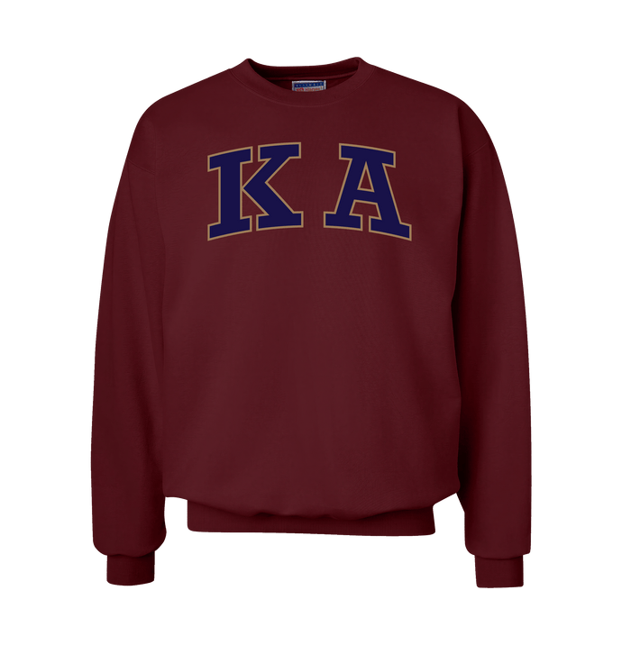 Maroon Jumpers Front