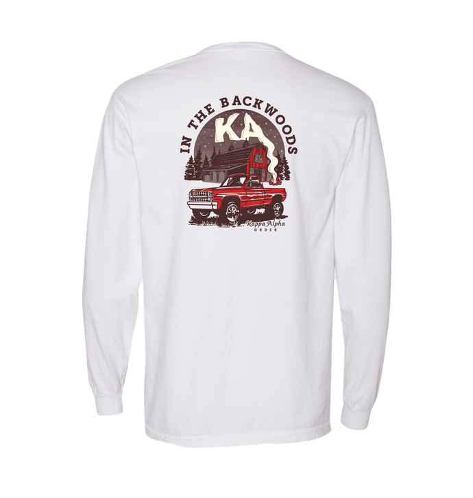 White Shirts & Tops Back