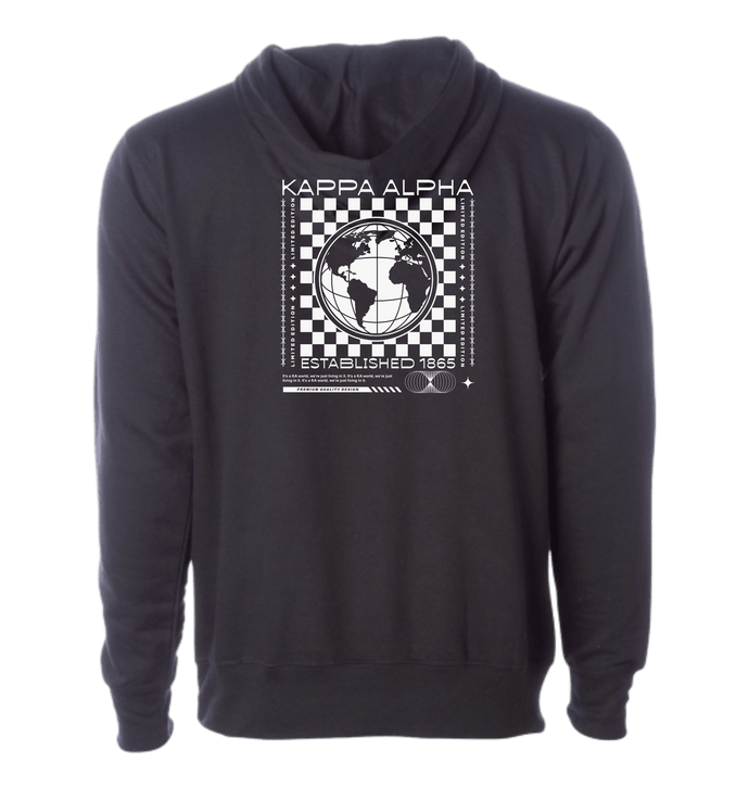 Black Jumpers Back
