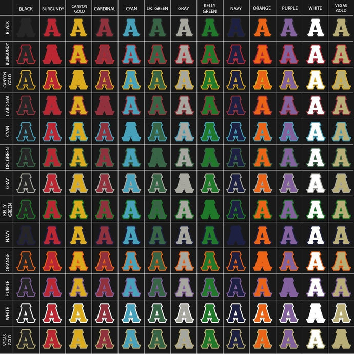Kappa Alpha Pick Your Own Colors Sewn On Hoodie | Kappa Alpha Order | Sweatshirts > Hooded sweatshirts