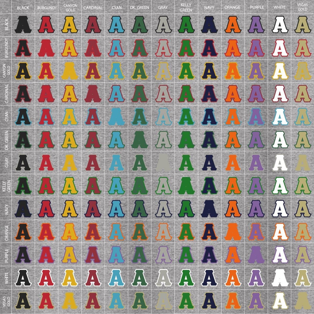Kappa Alpha Pick Your Own Colors Sewn On Hoodie | Kappa Alpha Order | Sweatshirts > Hooded sweatshirts