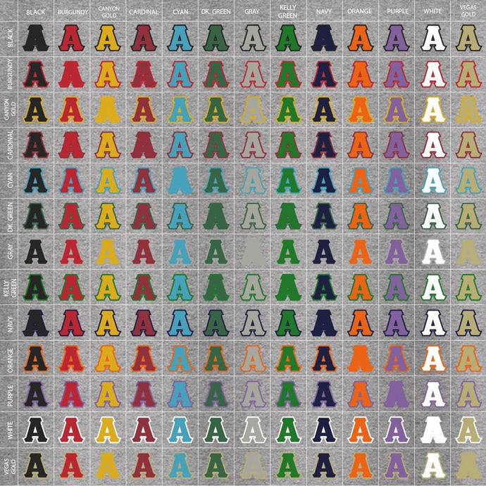 Kappa Alpha Pick Your Own Colors Sewn On Hoodie | Kappa Alpha Order | Sweatshirts > Hooded sweatshirts
