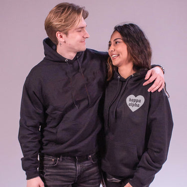 Kappa Alpha Old School Sweetheart Hoodie