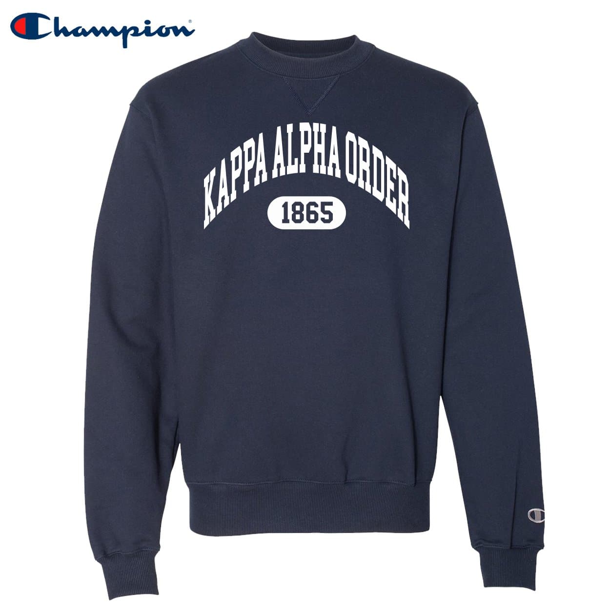 Kappa Alpha Heavyweight Champion Crewneck Sweatshirt | Kappa Alpha Order | Sweatshirts > Crewneck sweatshirts