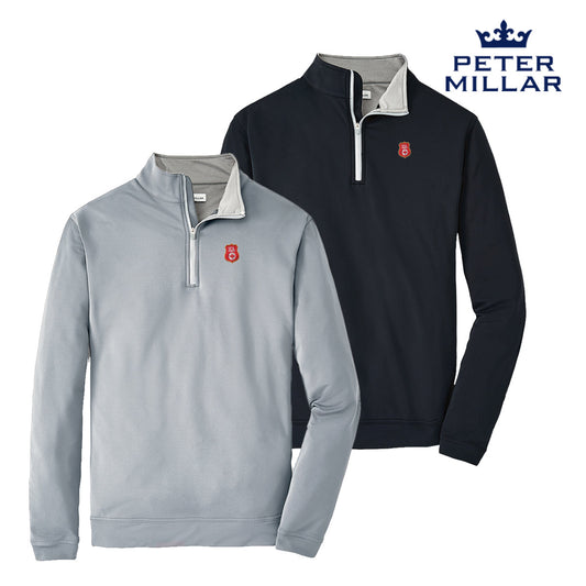 Kappa Alpha Peter Millar Perth Stretch Quarter Zip