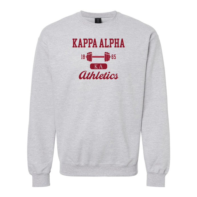 Kappa Alpha Athletic Crewneck
