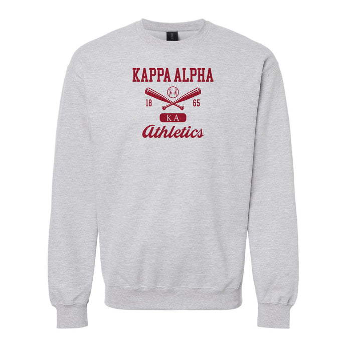 Kappa Alpha Athletic Crewneck