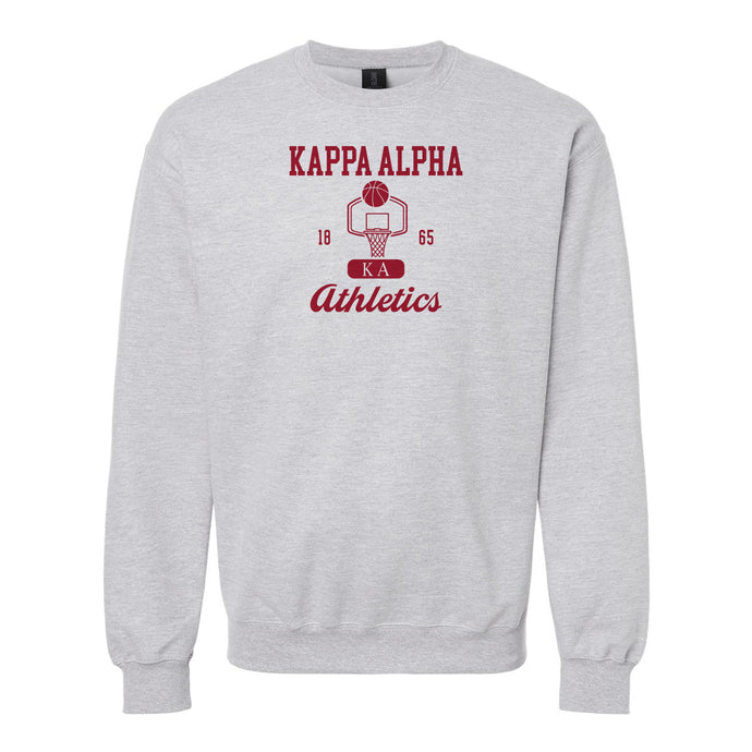 Kappa Alpha Athletic Crewneck