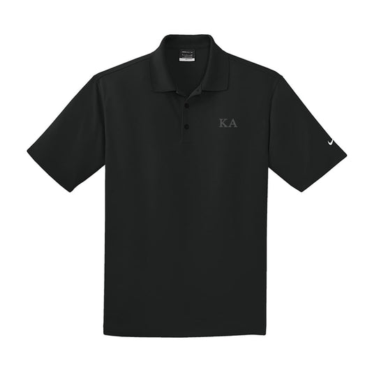 Kappa Alpha Black Nike Performance Polo | Kappa Alpha Order | Shirts > Short sleeve polo shirts