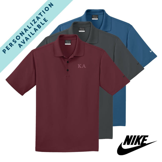 Kappa Alpha Nike Embroidered Performance Polo | Kappa Alpha Order | Shirts > Short sleeve polo shirts