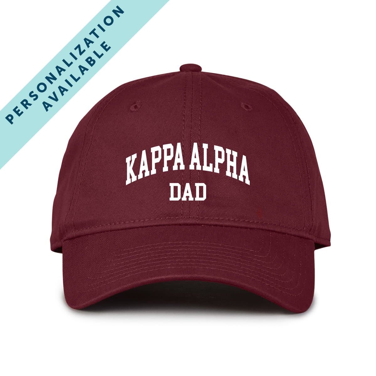 Kappa Alpha Dad Cap | Kappa Alpha Order | Headwear > Billed hats
