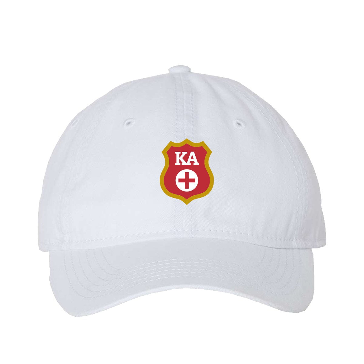 Kappa Alpha Classic Crest Ball Cap | Kappa Alpha Order | Headwear > Billed hats