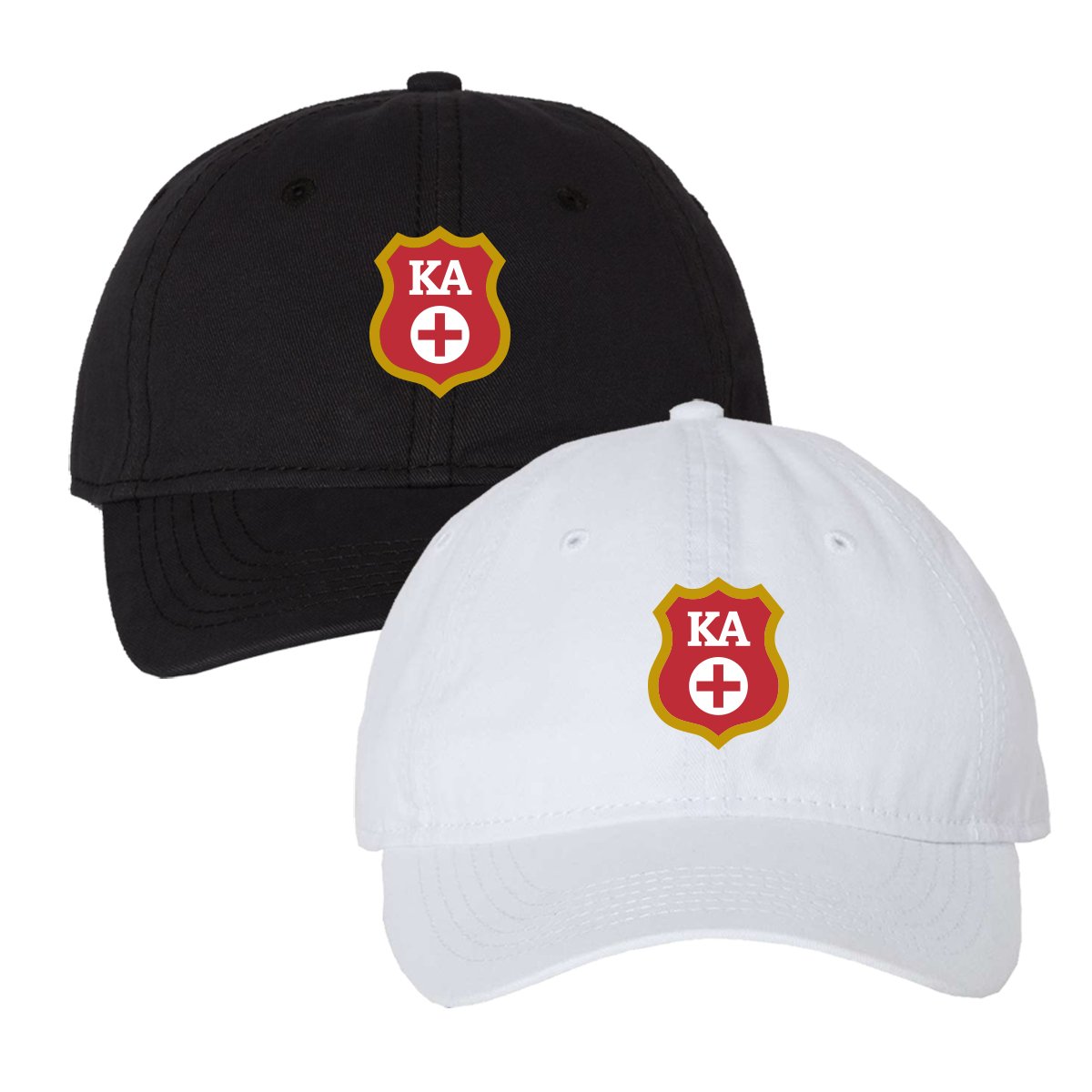Kappa Alpha Classic Crest Ball Cap – Kappa Alpha Order Official Store