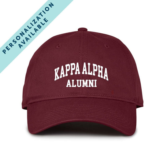 Kappa Alpha Alumni Cap | Kappa Alpha Order | Headwear > Billed hats