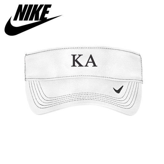 Kappa Alpha Nike Classic Visor | Kappa Alpha Order | Headwear > Visors