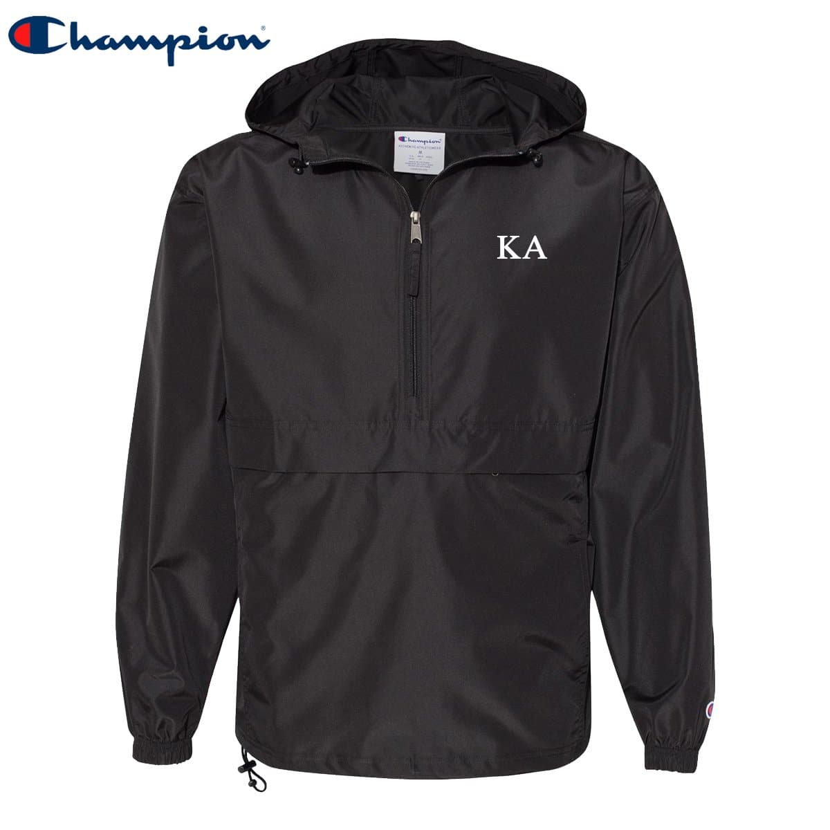 Kappa Alpha Champion Lightweight Windbreaker | Kappa Alpha Order | Outerwear > Jackets