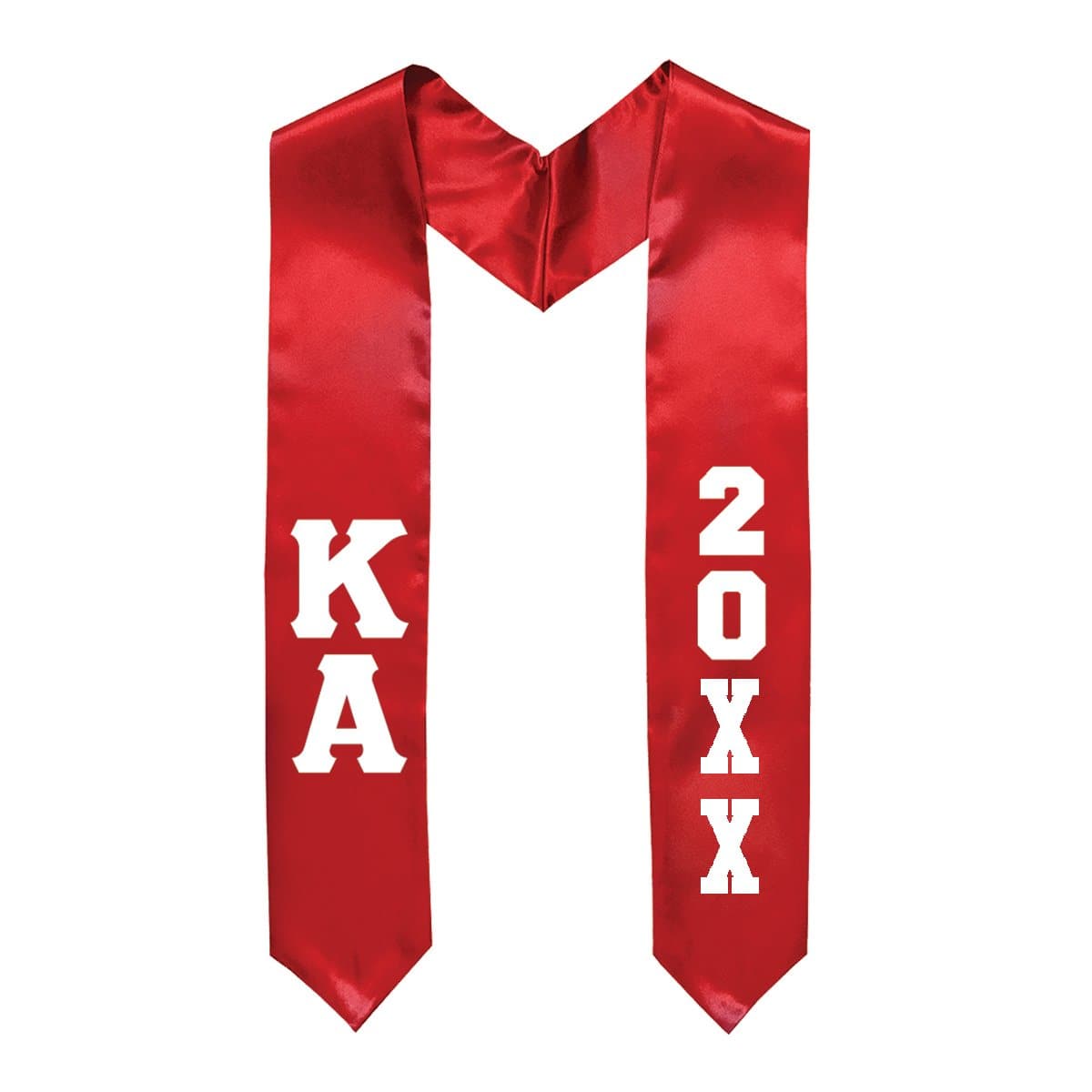 Kappa Alpha Graduation Stole | Kappa Alpha Order | Apparel > Stoles