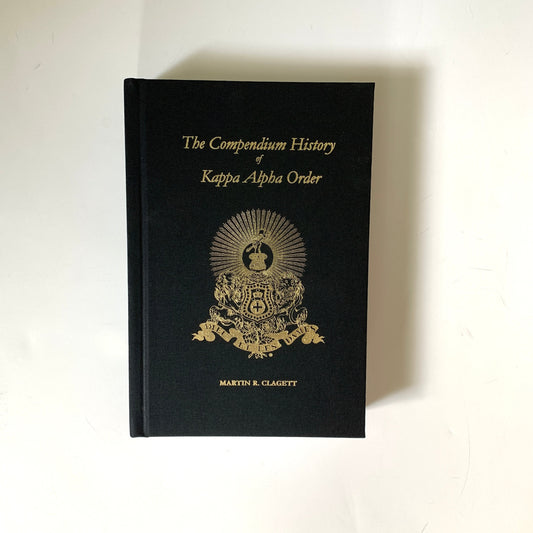 The Compendium History of Kappa Alpha Order