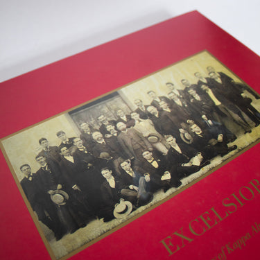 Excelsior: The Story of Kappa Alpha Order