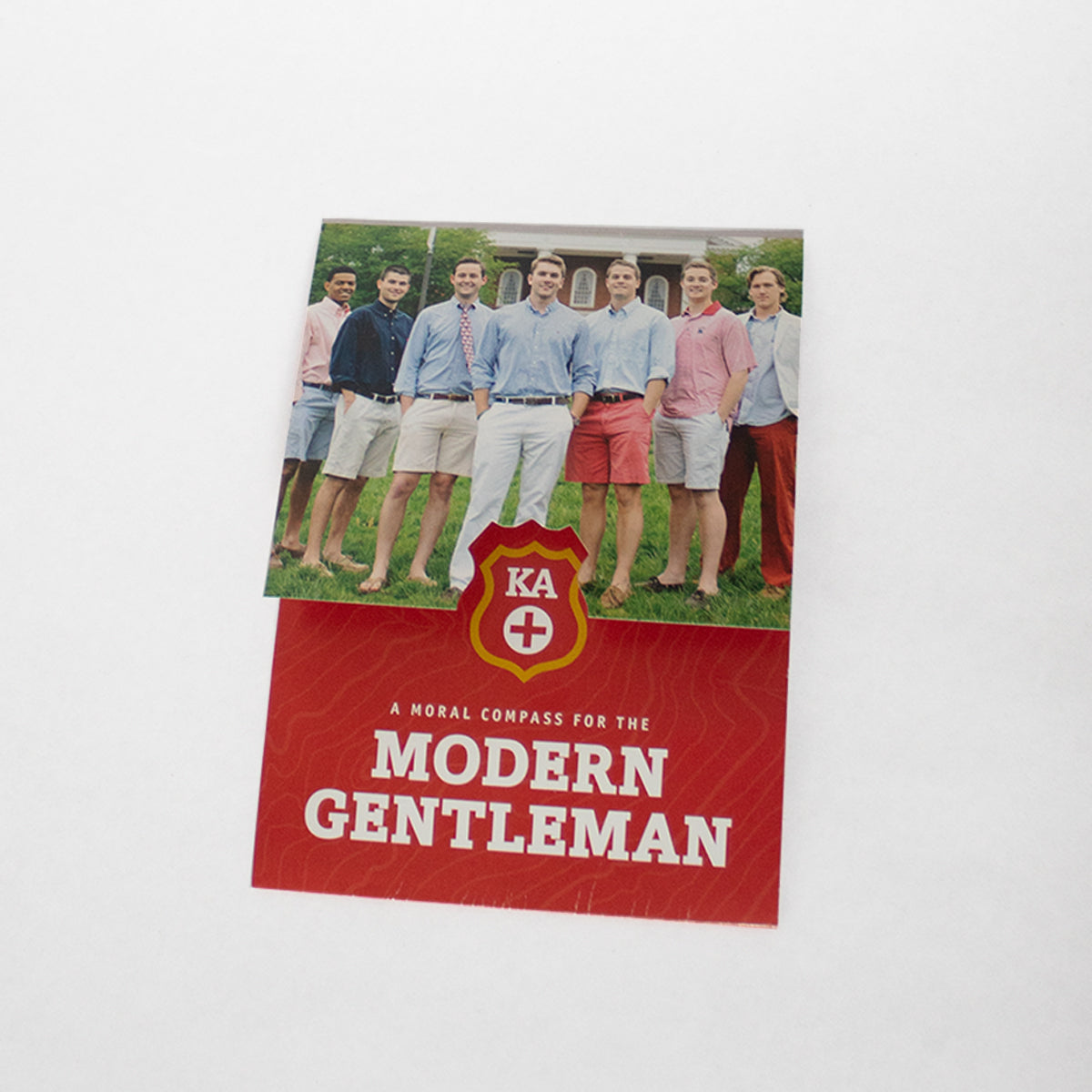 Kappa Alpha Order Recruitment Brochures (100/pack)