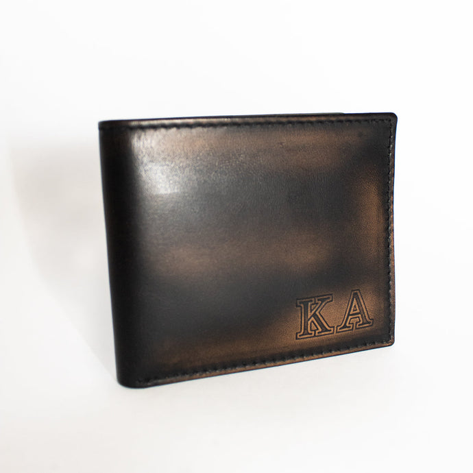 Kappa Alpha Wallet Greek Letters