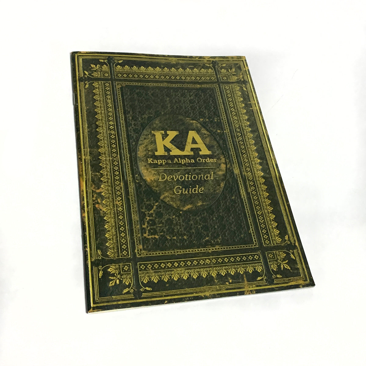 Kappa Alpha Bible And Devotional Guide Packet