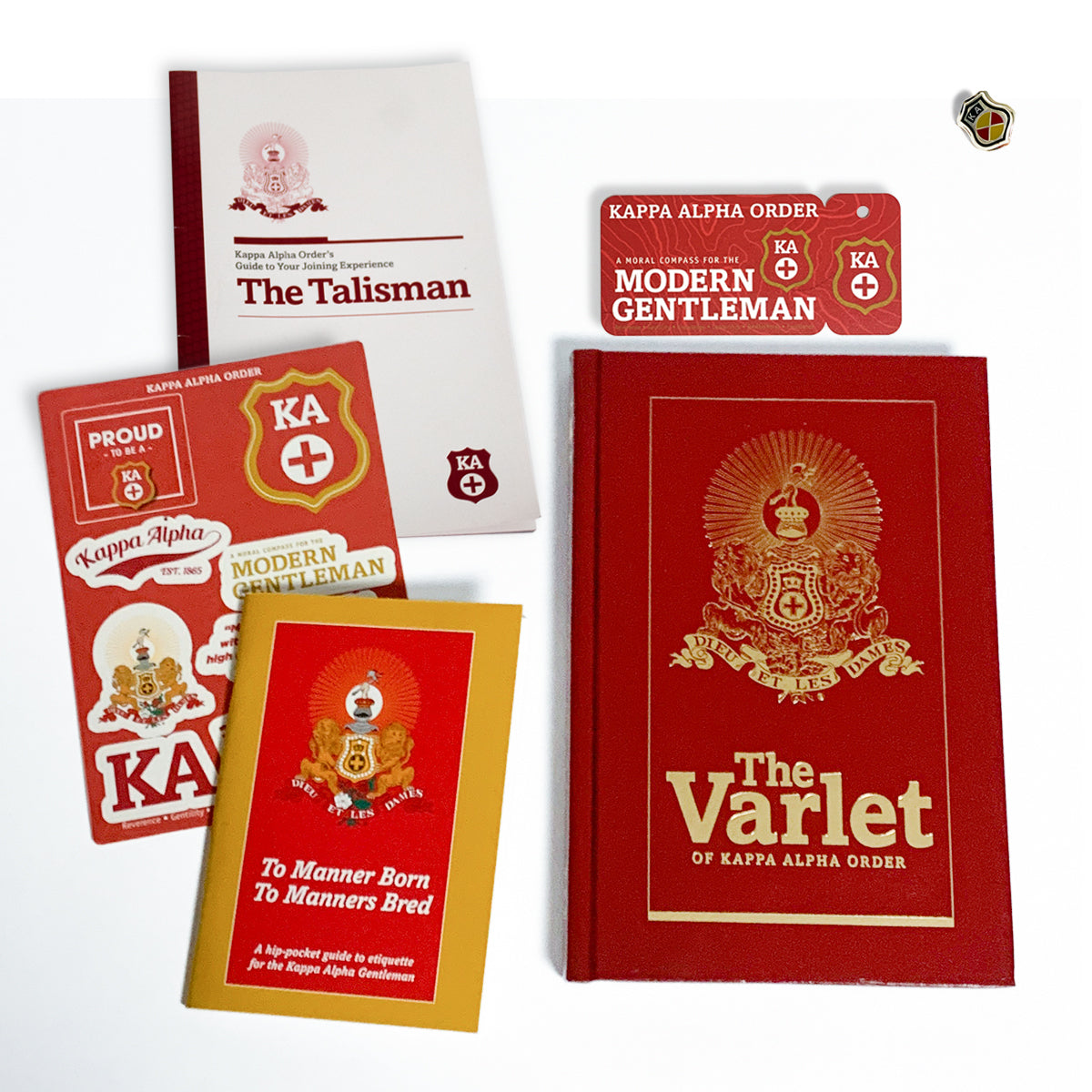 Kappa Alpha New Member Packet