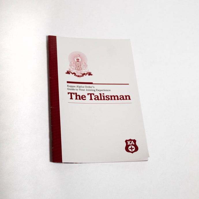 Kappa Alpha New Member Packet